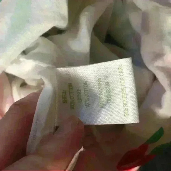 Lilly Pulitzer Lynnie Resort White Big Garden By The Sea Mini Skirt - Picture 6 of 6